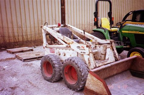 bobcat skid steers models|older bobcat skid steer models.